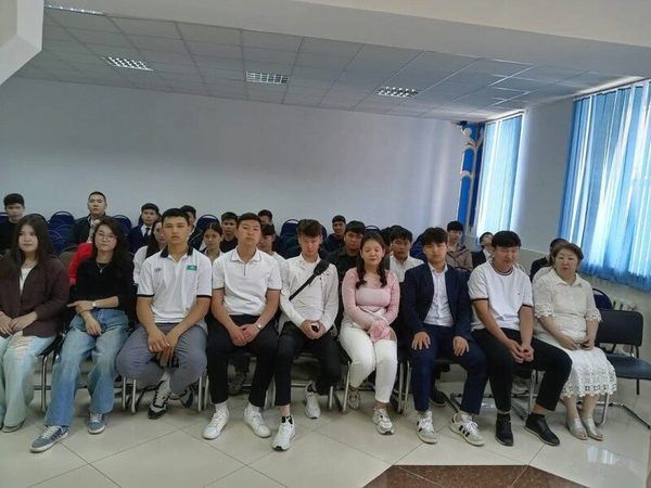 День открытых дверей, 15 мая 2025 года.