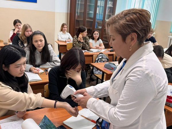 Практическое занятие, декабрь 2025 года.