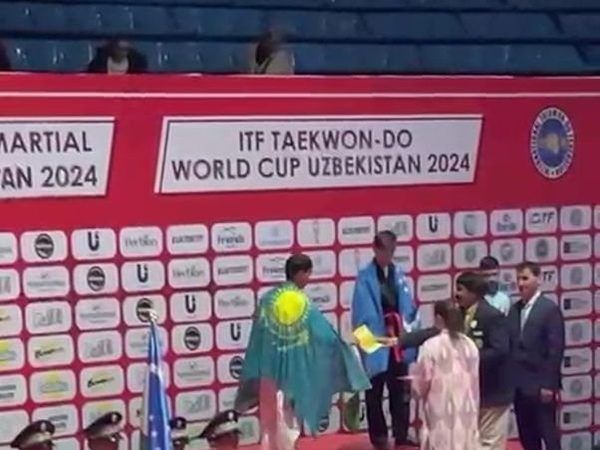Кубок мира по таэквон-до ITF, Узбекистан, 2024 год: студенты колледжа — среди участников.