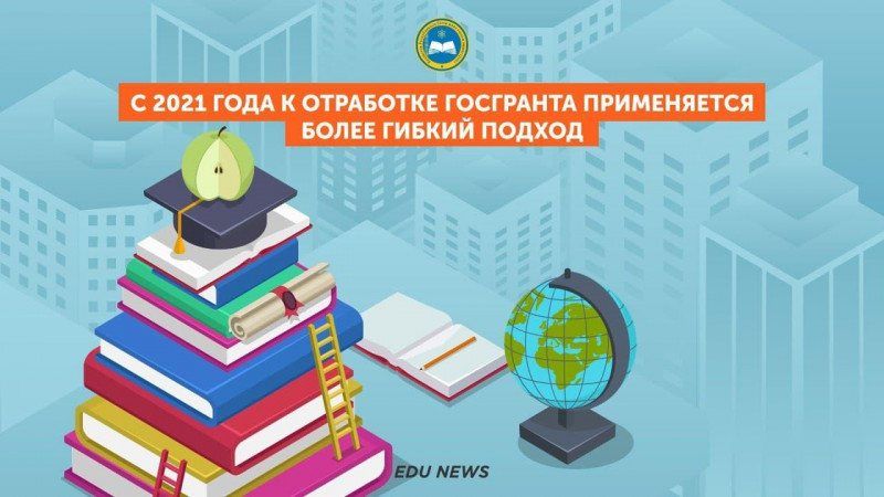 С 2021 года к отработке госгранта применяется более гибкий подход