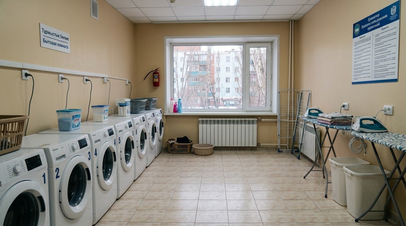Бытовая комната