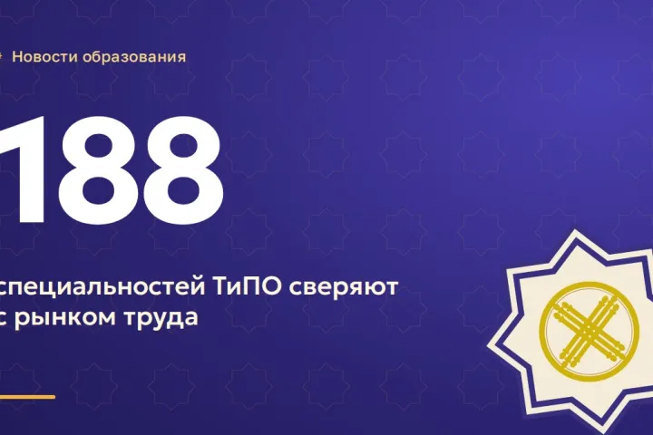 Перечень специальностей колледжей сверяют с рынком труда