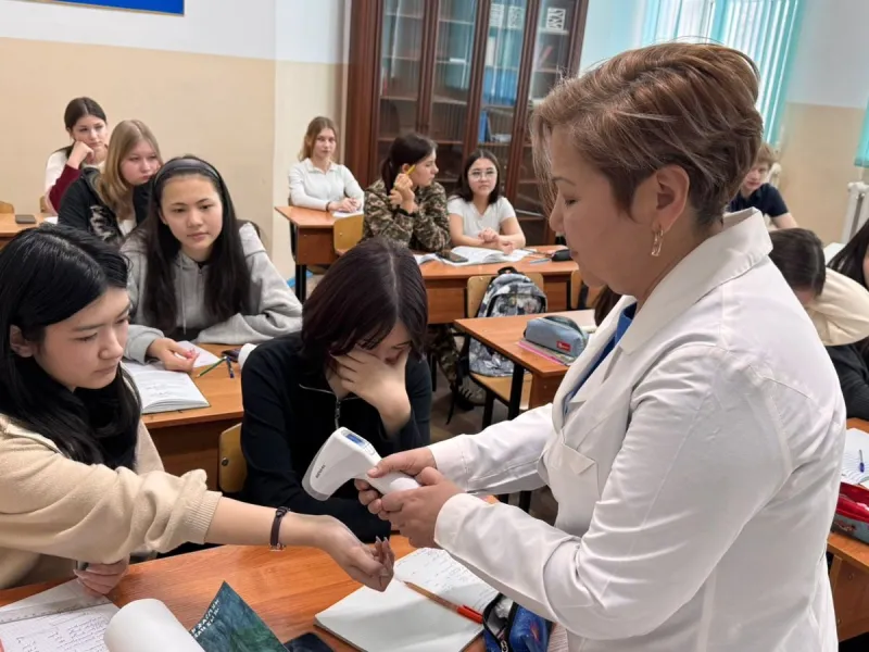 Практическое занятие, декабрь 2025 года