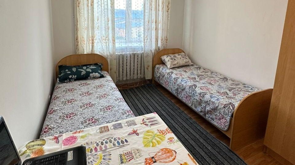 Комната на двоих